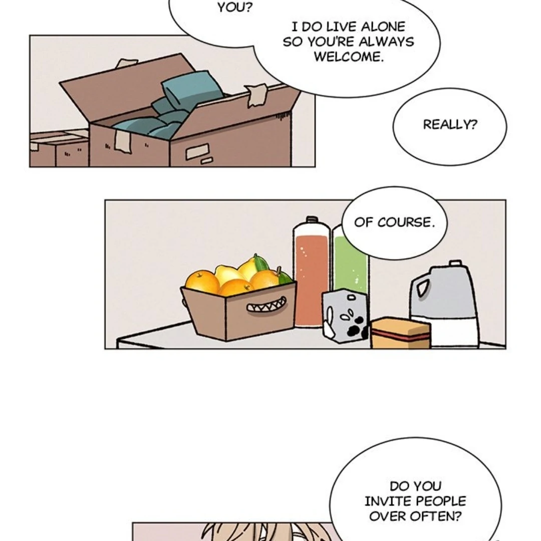 Merry Memory! - Chapter 15 manhwa