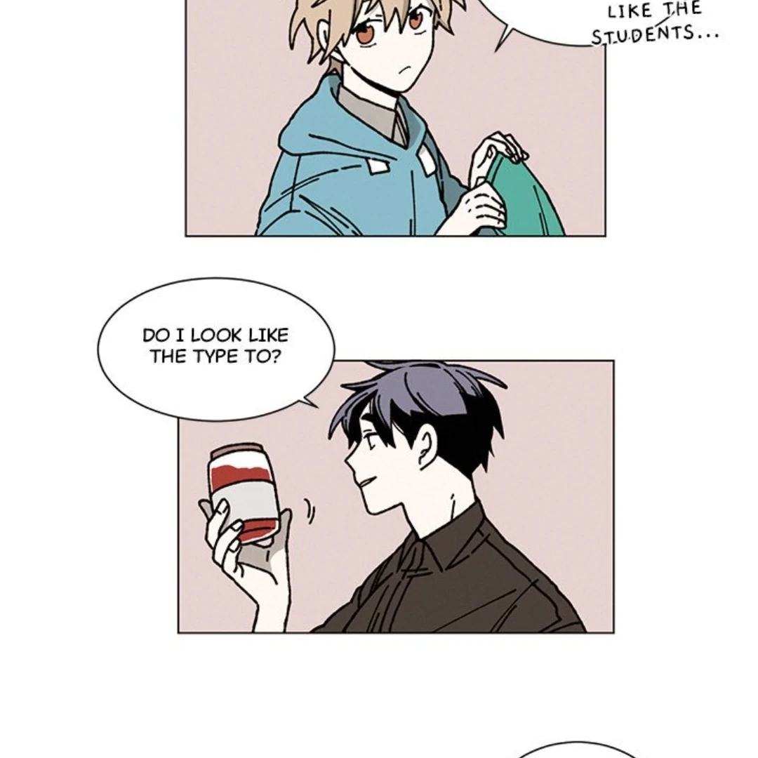 Merry Memory! - Chapter 15 manhwa