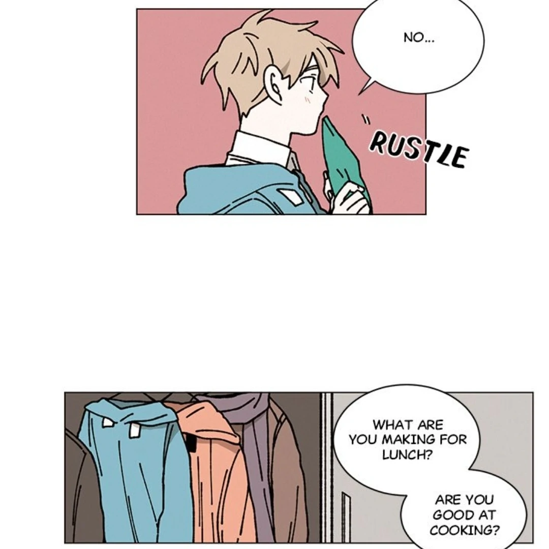 Merry Memory! - Chapter 15 manhwa