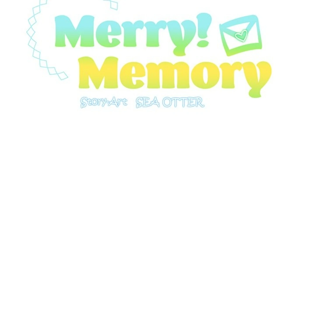 Merry Memory! - Chapter 15 manhwa