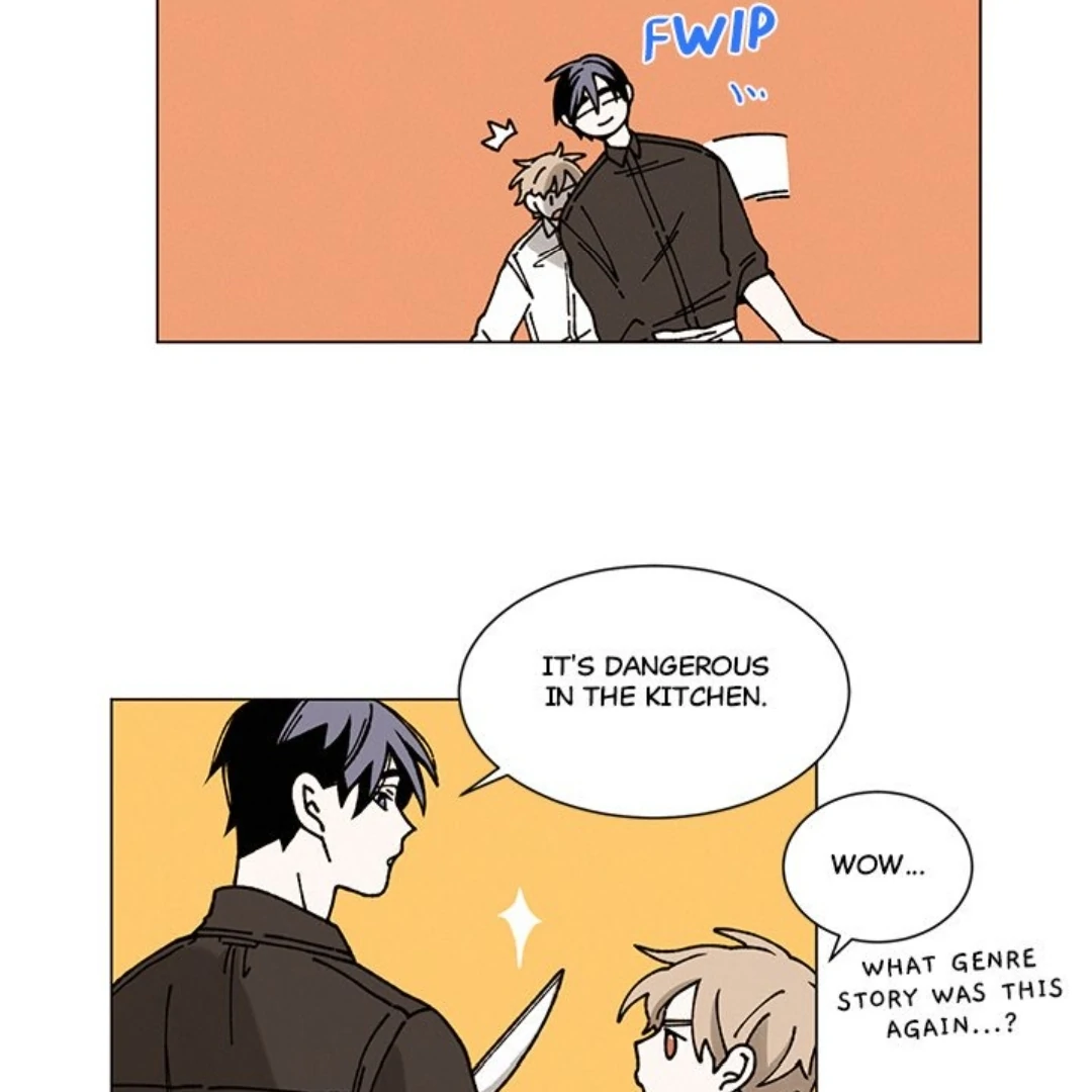 Merry Memory! - Chapter 15 manhwa
