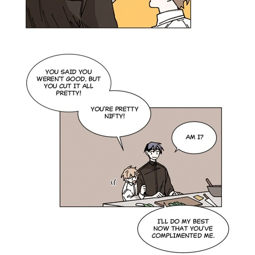 Merry Memory! - Chapter 15 manhwa