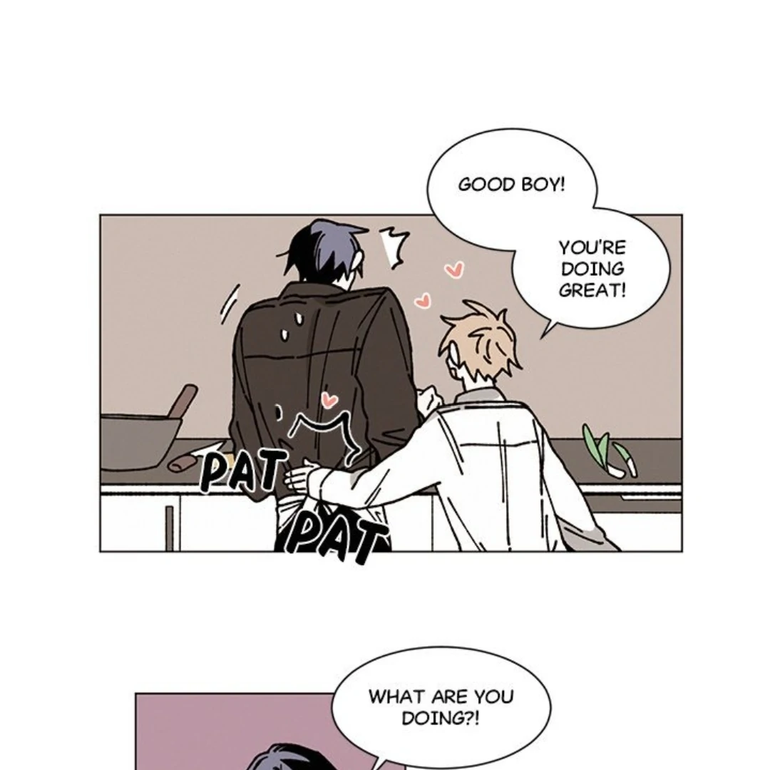Merry Memory! - Chapter 15 manhwa