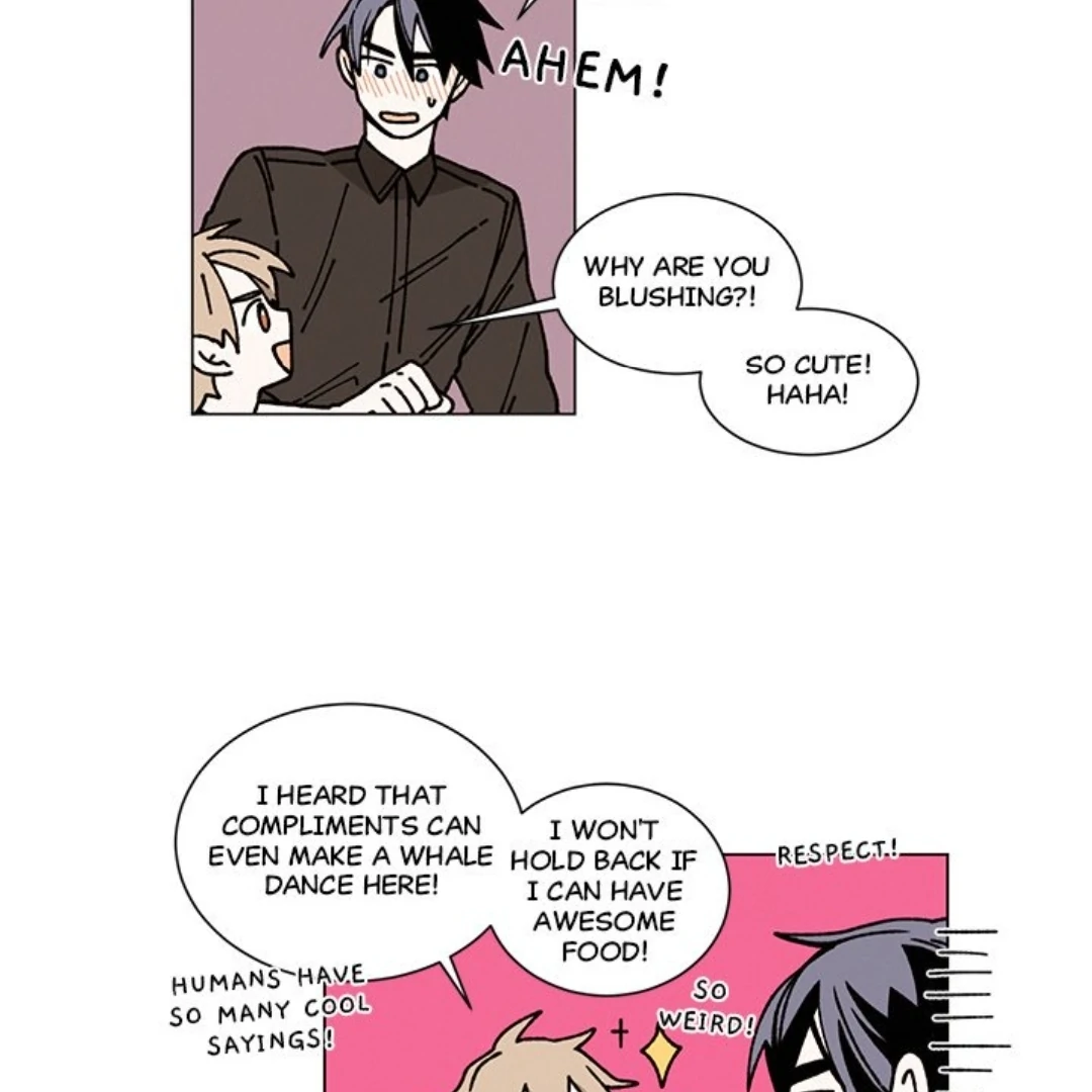 Merry Memory! - Chapter 15 manhwa