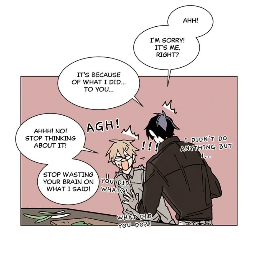Merry Memory! - Chapter 15 manhwa