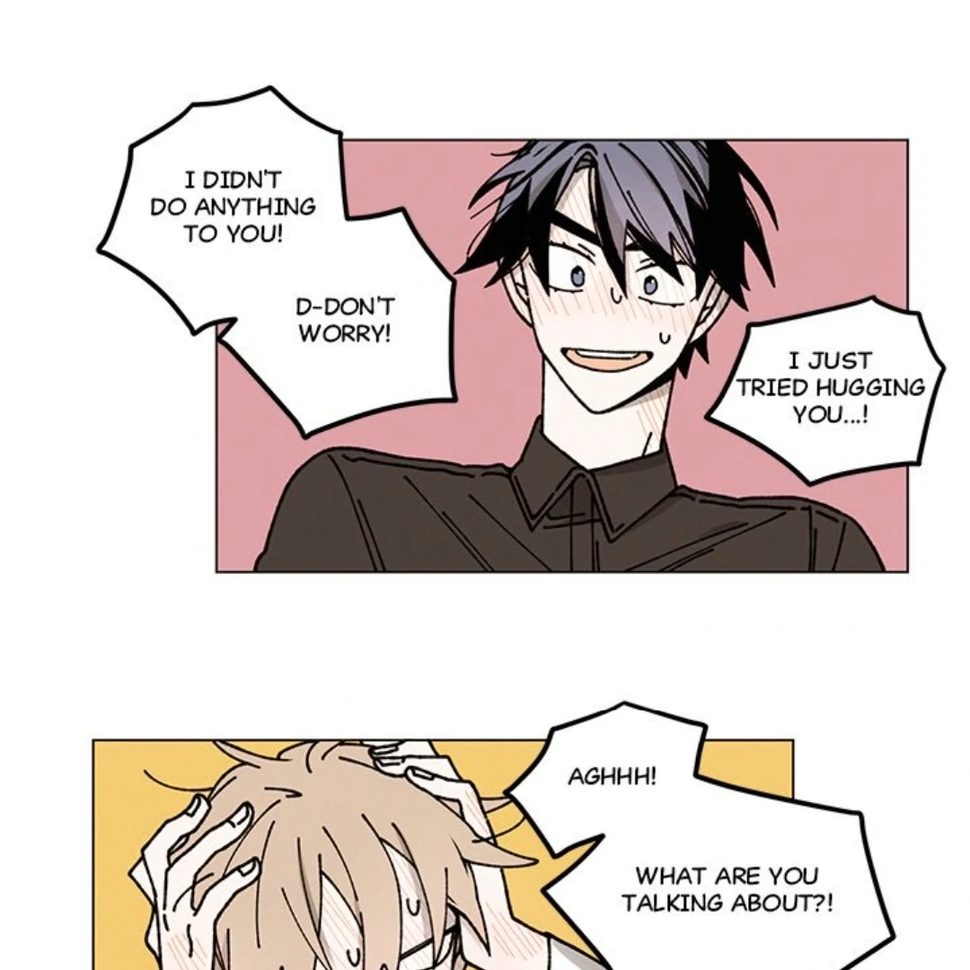 Merry Memory! - Chapter 15 manhwa