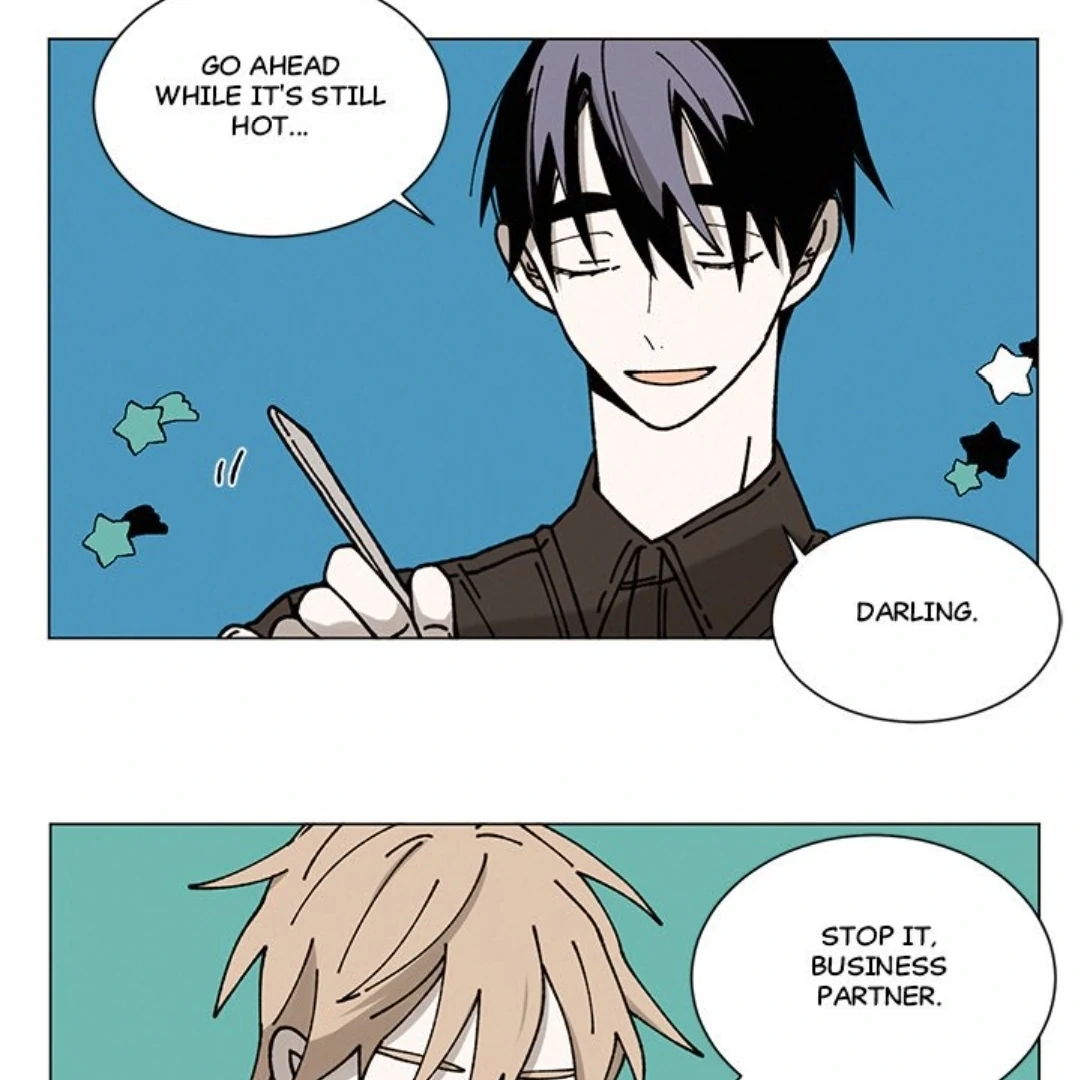 Merry Memory! - Chapter 15 manhwa