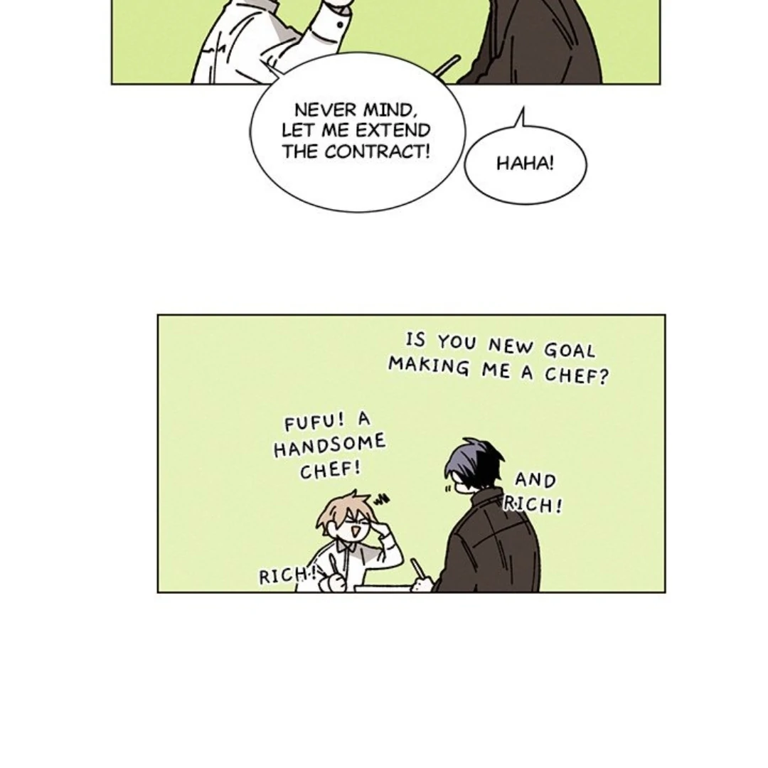Merry Memory! - Chapter 15 manhwa