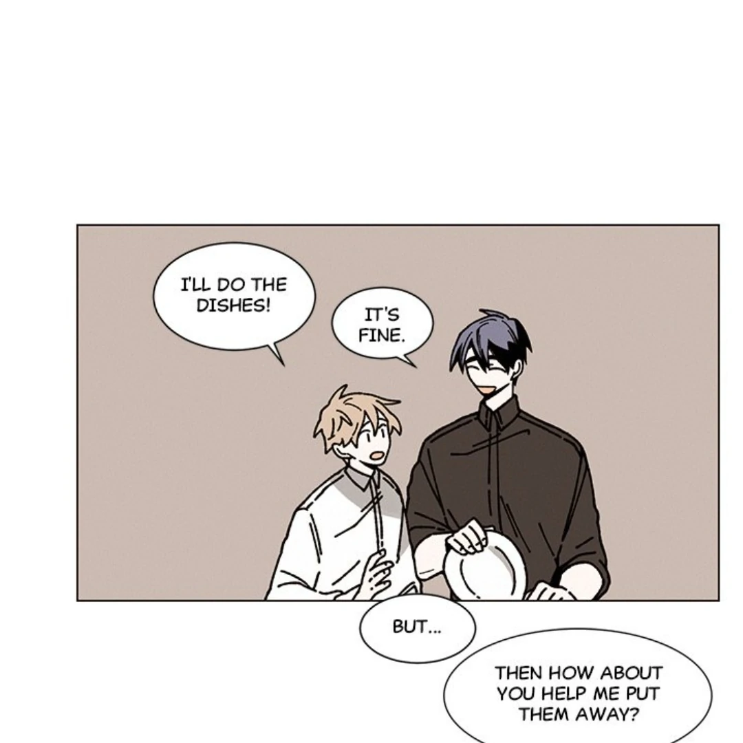 Merry Memory! - Chapter 15 manhwa