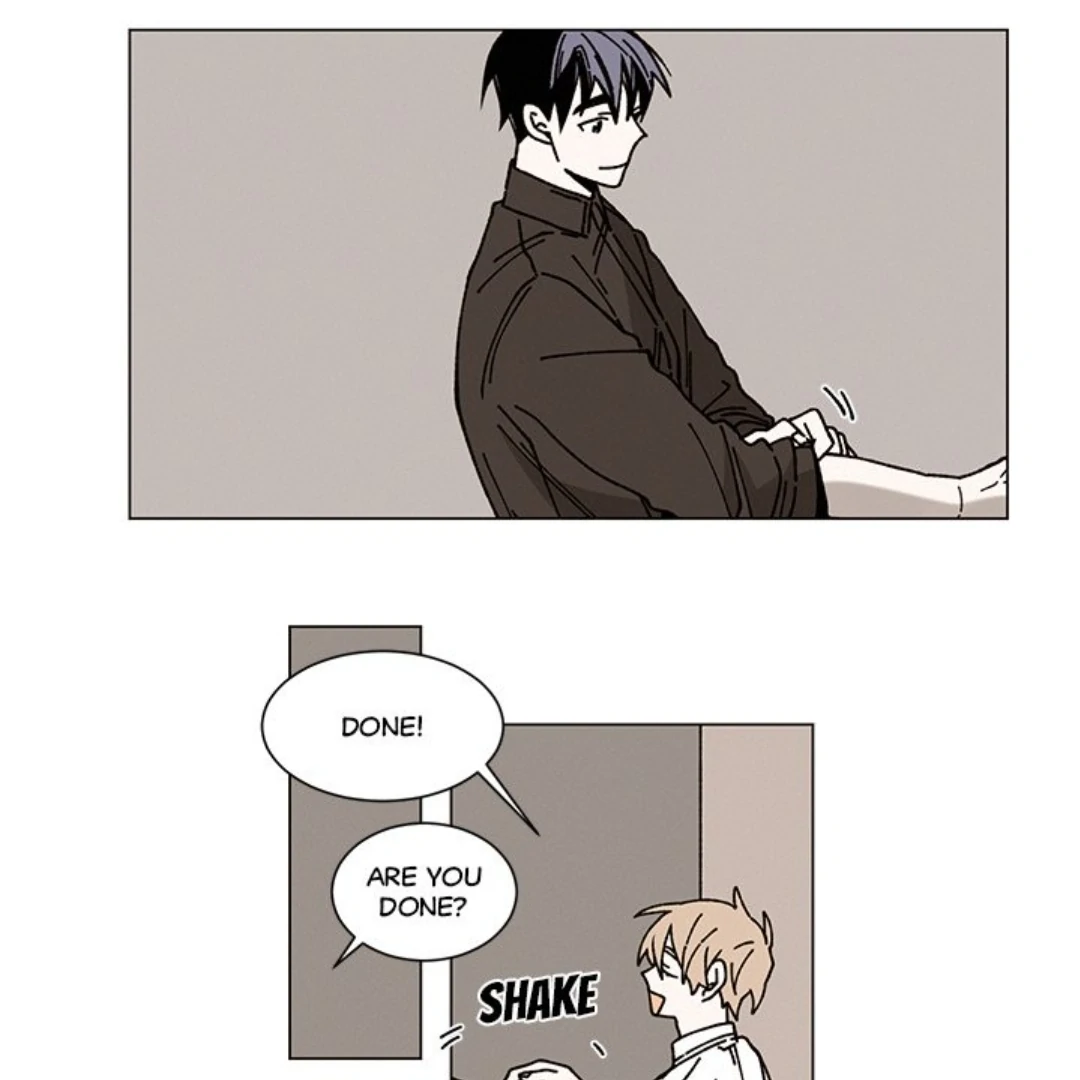 Merry Memory! - Chapter 15 manhwa