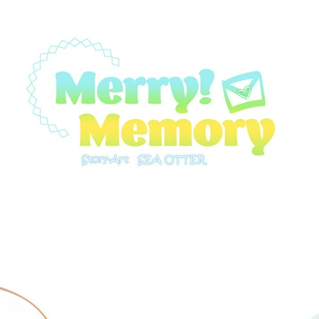 Merry Memory! - Chapter 16 manhwa