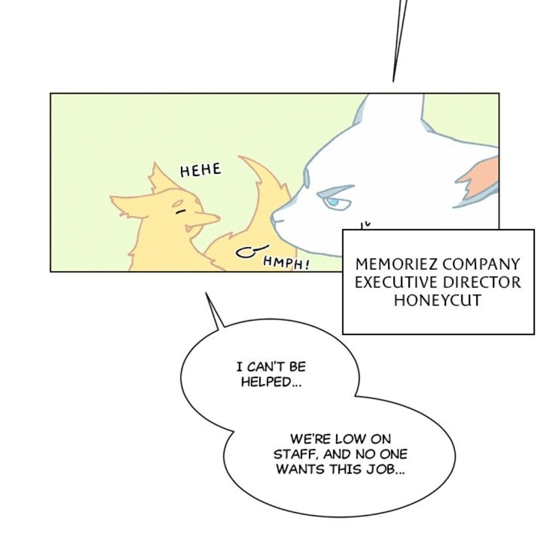 Merry Memory! - Chapter 16 manhwa