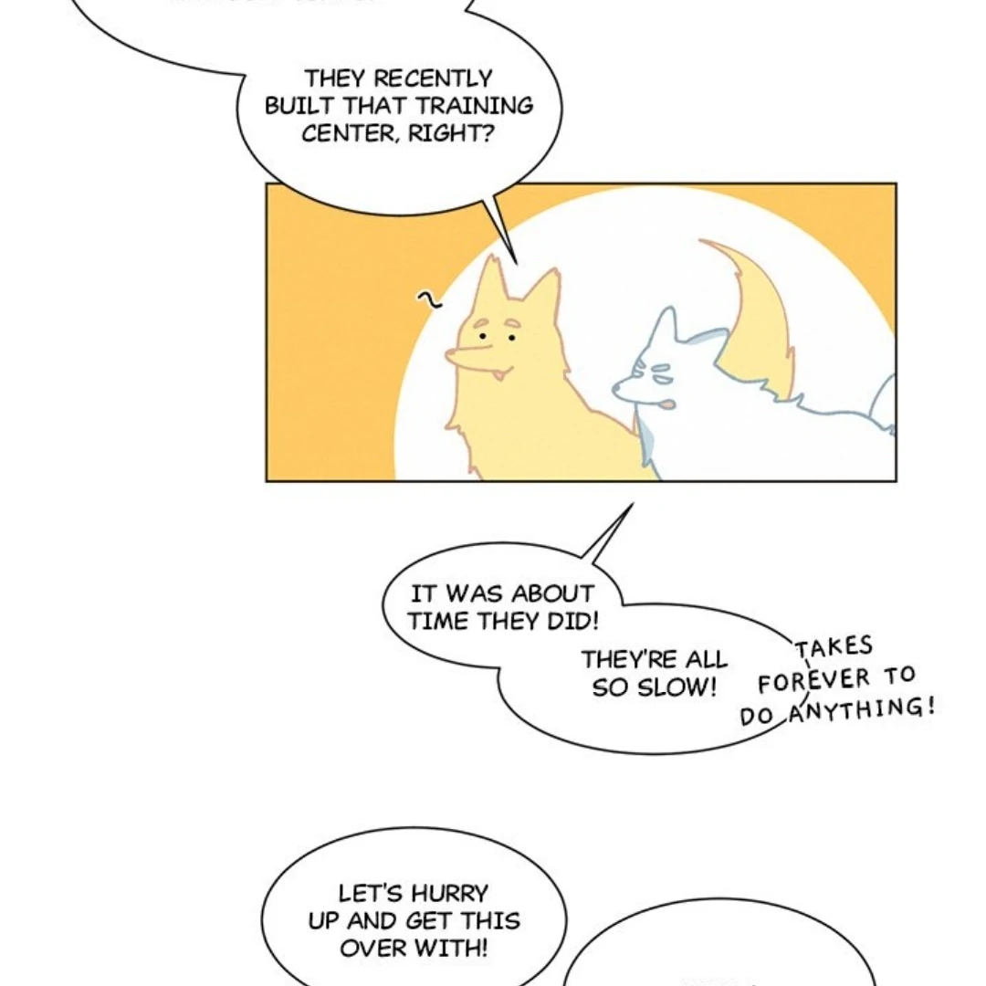Merry Memory! - Chapter 16 manhwa