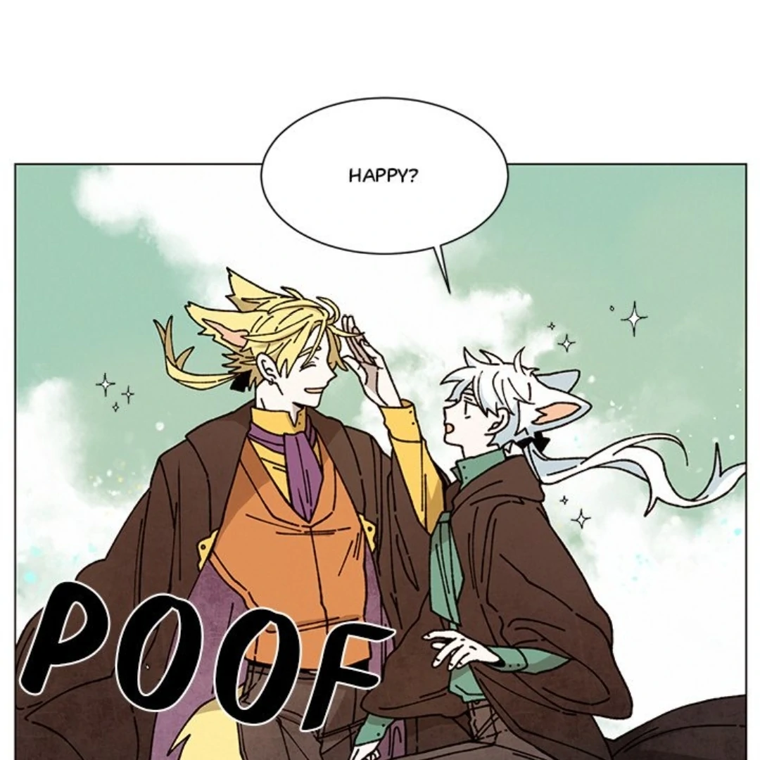 Merry Memory! - Chapter 16 manhwa
