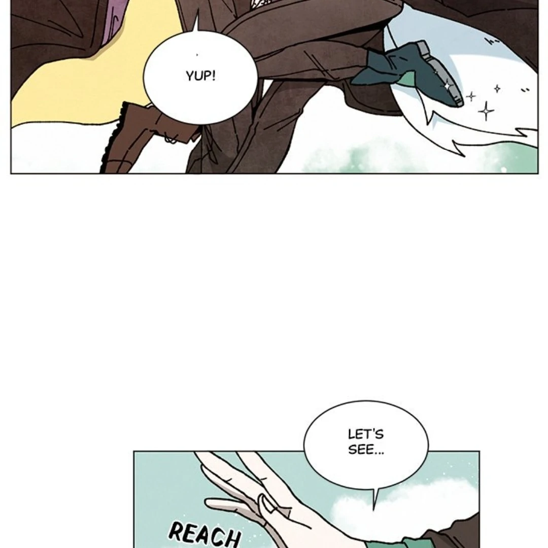 Merry Memory! - Chapter 16 manhwa