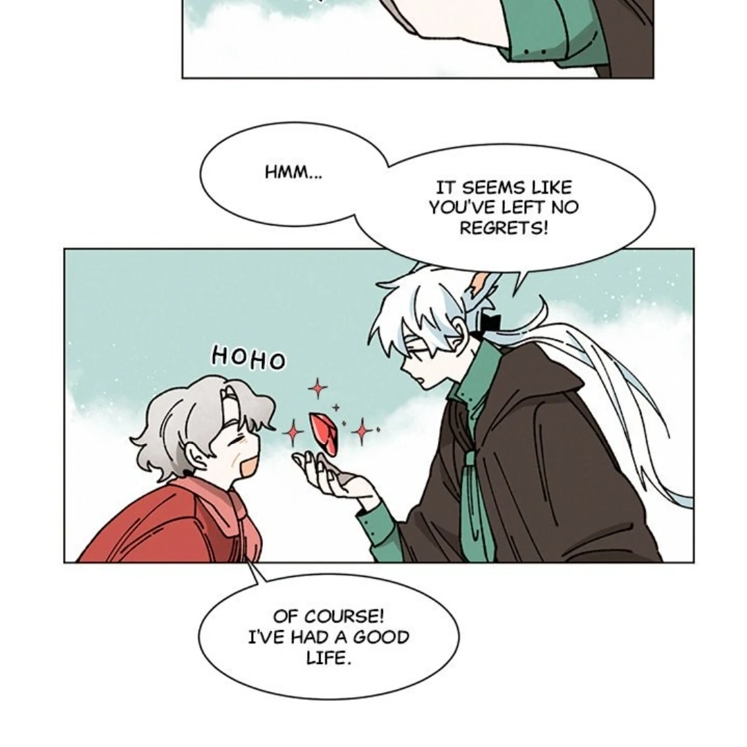 Merry Memory! - Chapter 16 manhwa