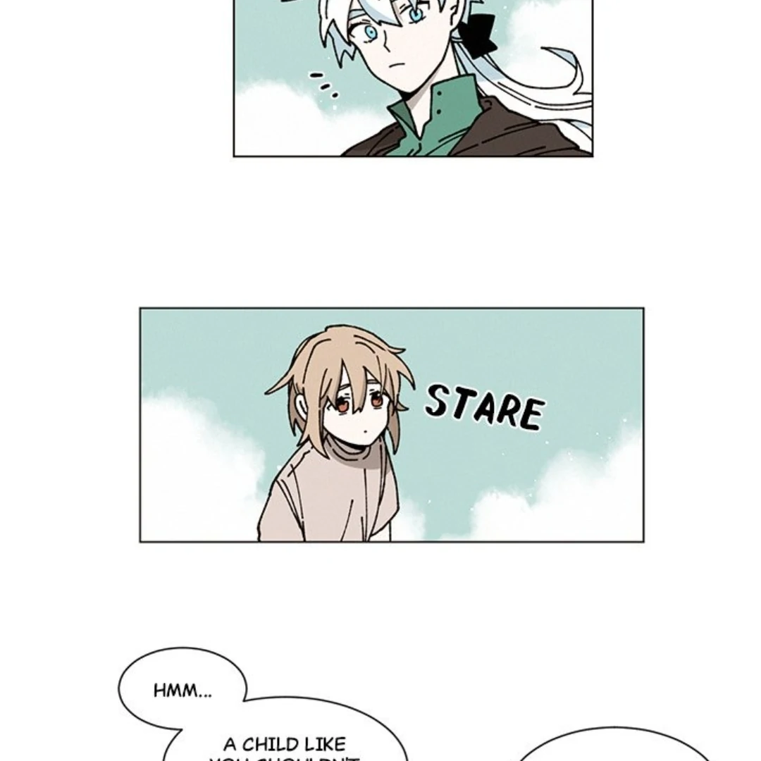 Merry Memory! - Chapter 16 manhwa