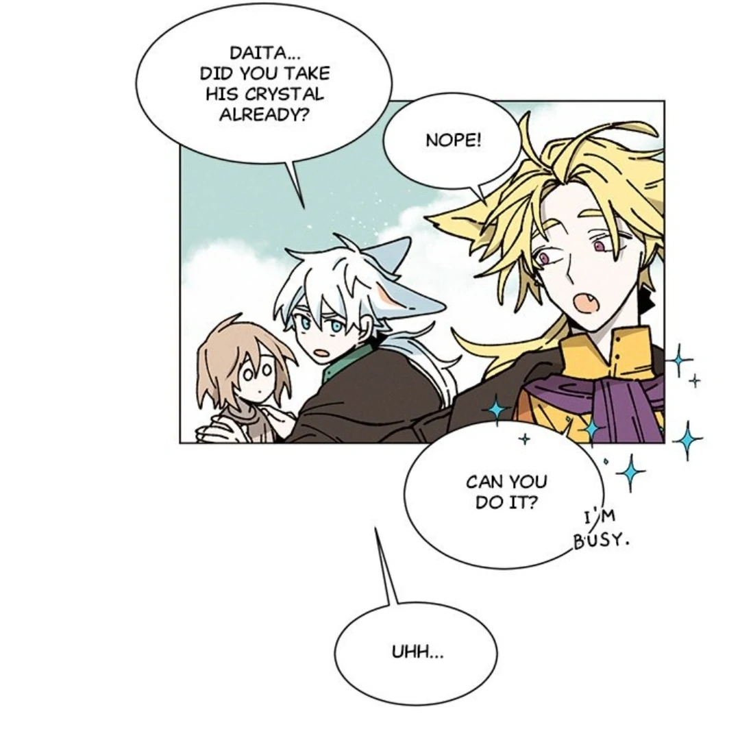 Merry Memory! - Chapter 16 manhwa