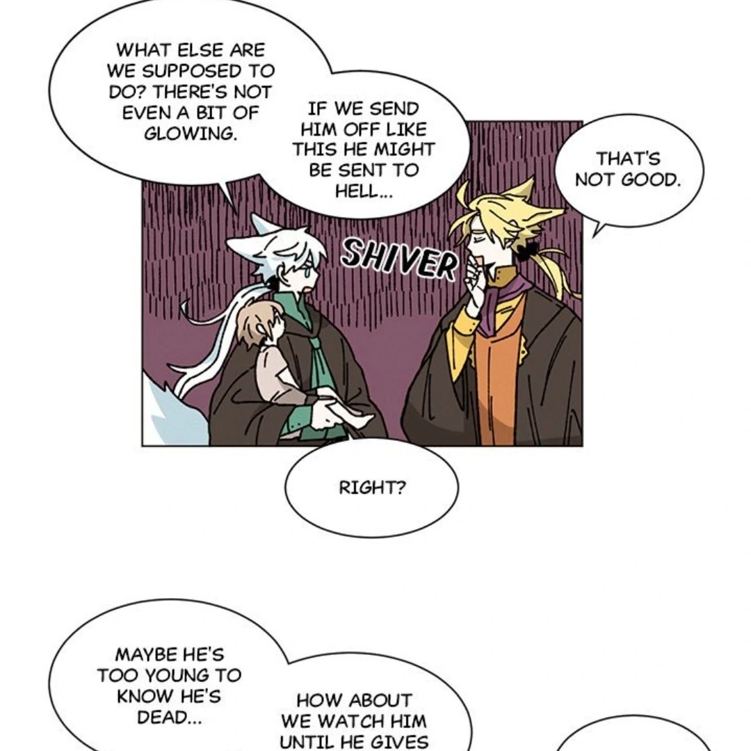 Merry Memory! - Chapter 16 manhwa