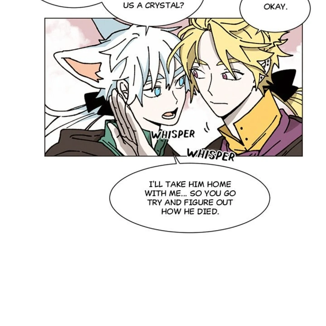 Merry Memory! - Chapter 16 manhwa