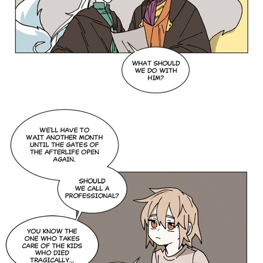 Merry Memory! - Chapter 16 manhwa