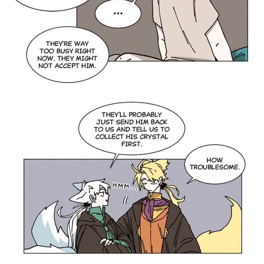 Merry Memory! - Chapter 16 manhwa
