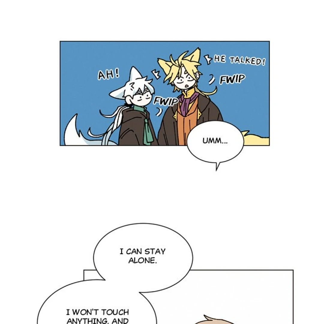 Merry Memory! - Chapter 16 manhwa