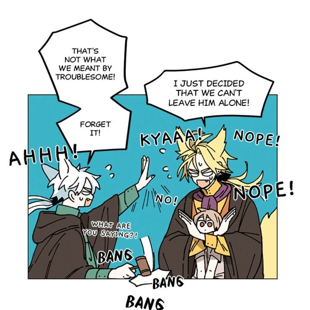 Merry Memory! - Chapter 16 manhwa