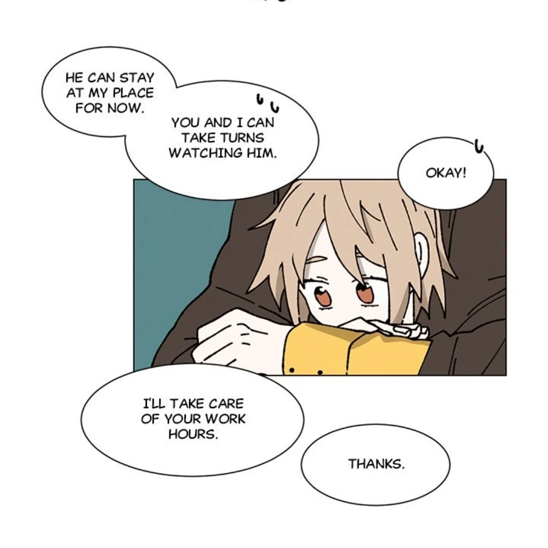 Merry Memory! - Chapter 16 manhwa