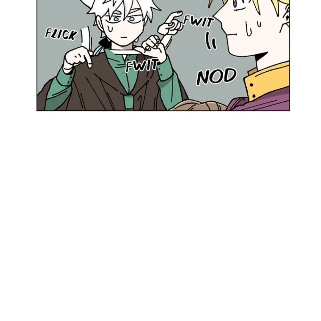 Merry Memory! - Chapter 16 manhwa