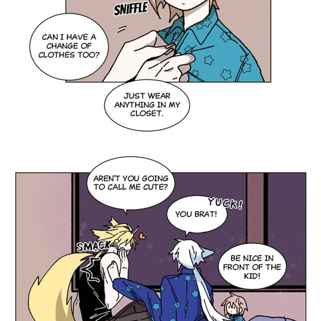 Merry Memory! - Chapter 16 manhwa