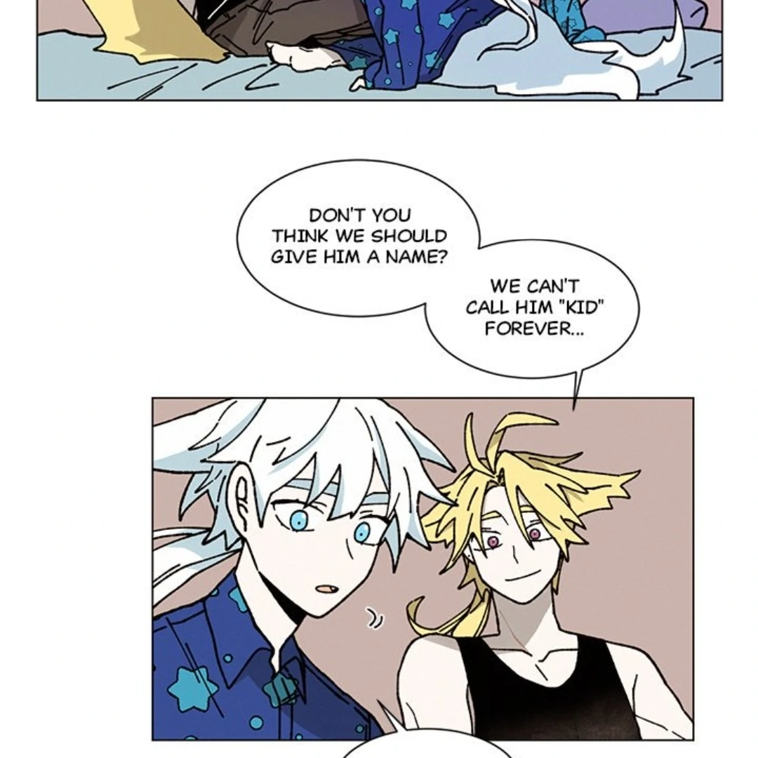 Merry Memory! - Chapter 16 manhwa