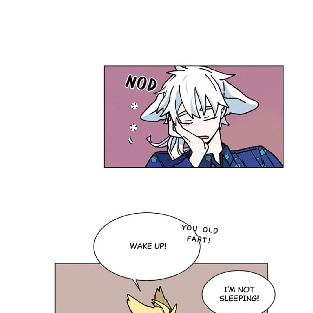 Merry Memory! - Chapter 16 manhwa