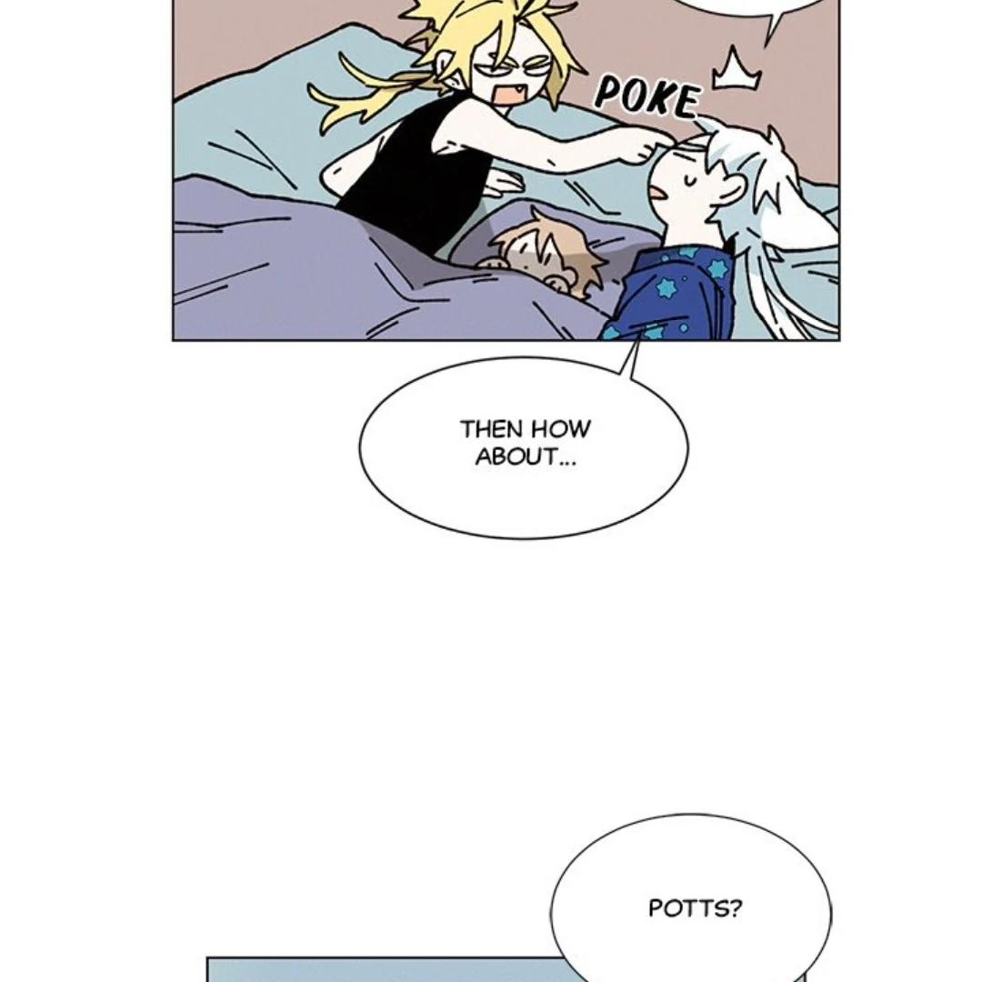 Merry Memory! - Chapter 16 manhwa