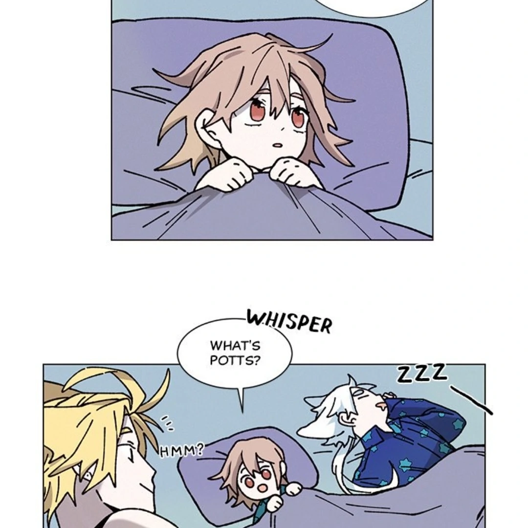 Merry Memory! - Chapter 16 manhwa