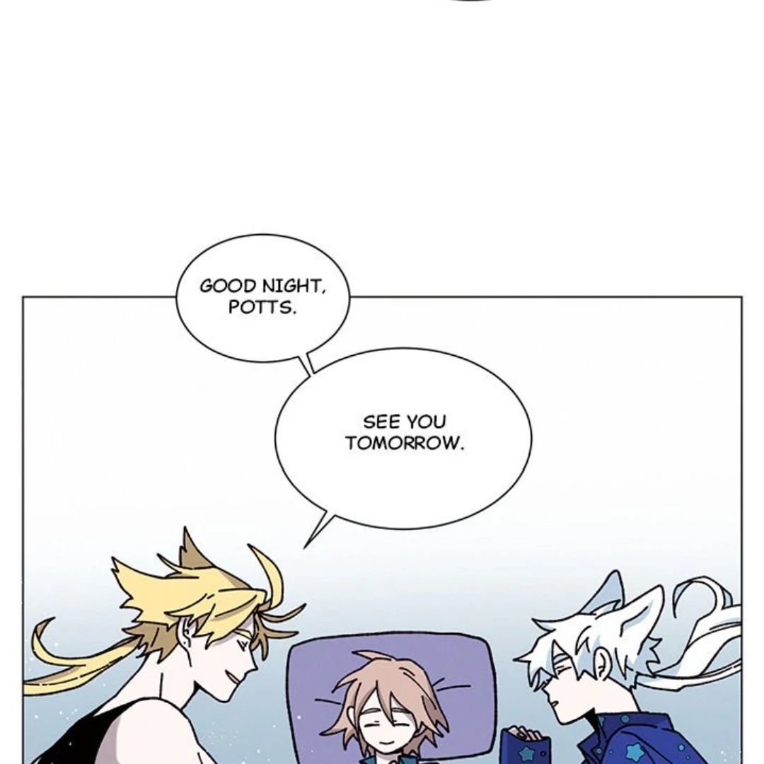 Merry Memory! - Chapter 16 manhwa