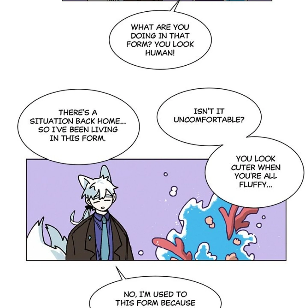 Merry Memory! - Chapter 17 manhwa