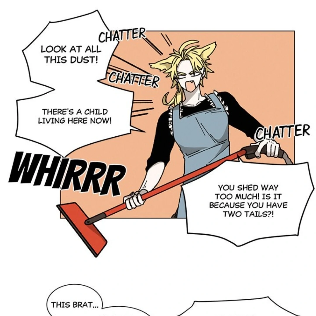 Merry Memory! - Chapter 17 manhwa