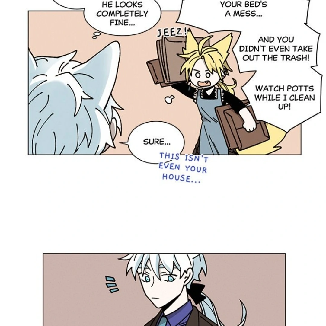 Merry Memory! - Chapter 17 manhwa