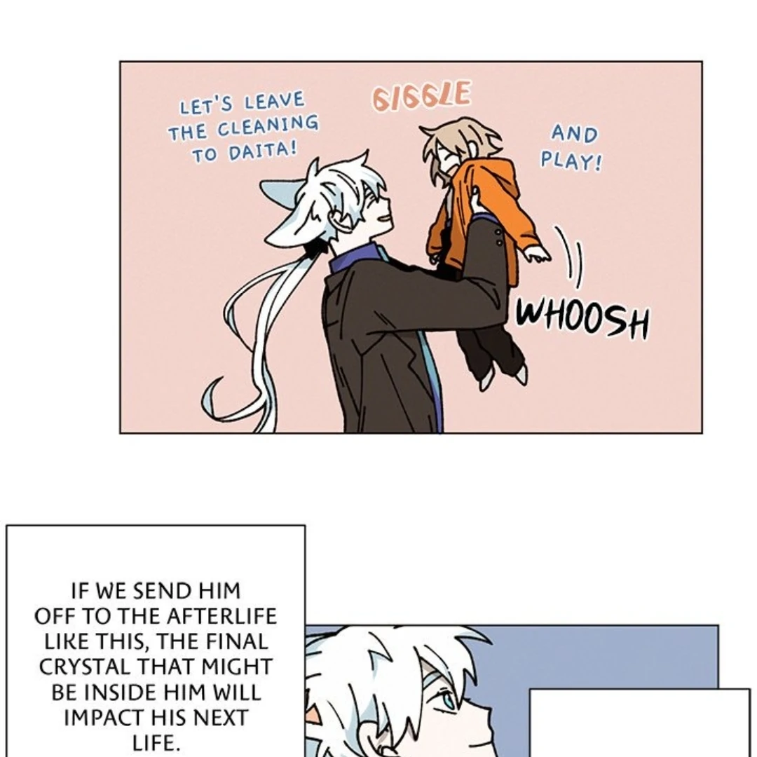 Merry Memory! - Chapter 17 manhwa
