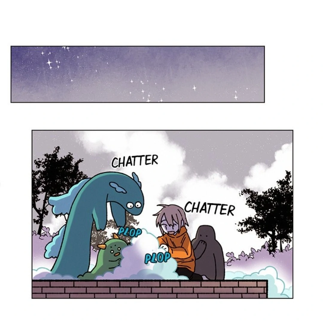 Merry Memory! - Chapter 17 manhwa