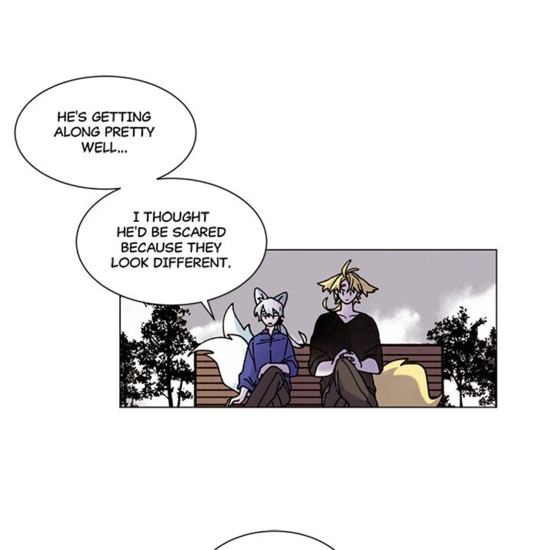 Merry Memory! - Chapter 17 manhwa