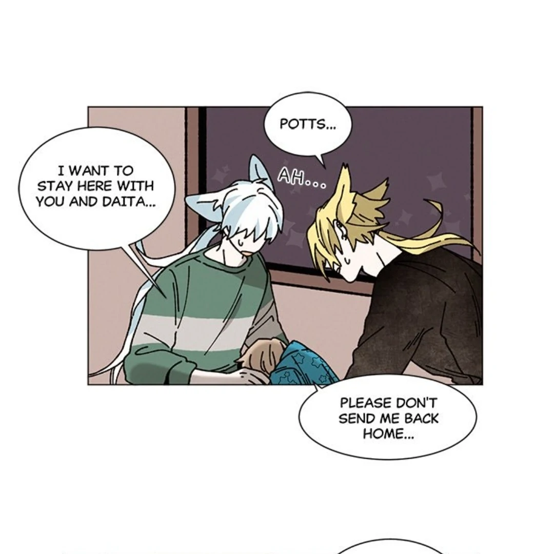 Merry Memory! - Chapter 17 manhwa