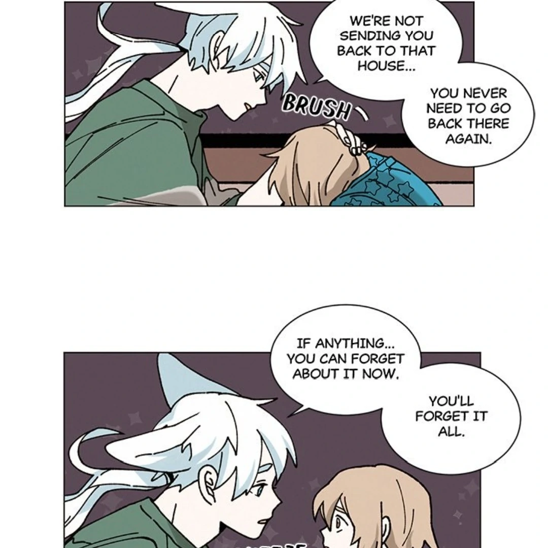 Merry Memory! - Chapter 17 manhwa