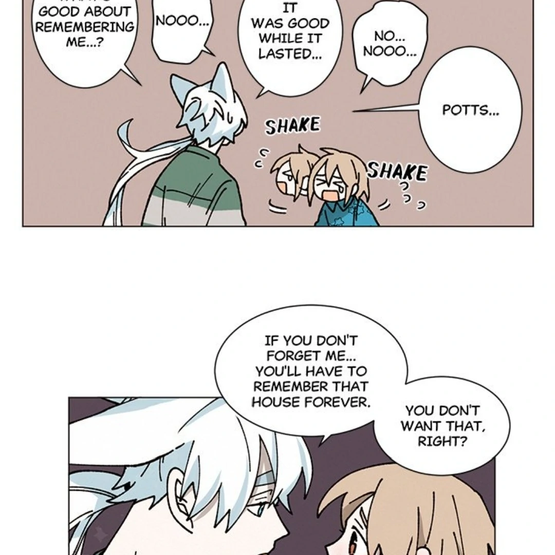 Merry Memory! - Chapter 17 manhwa