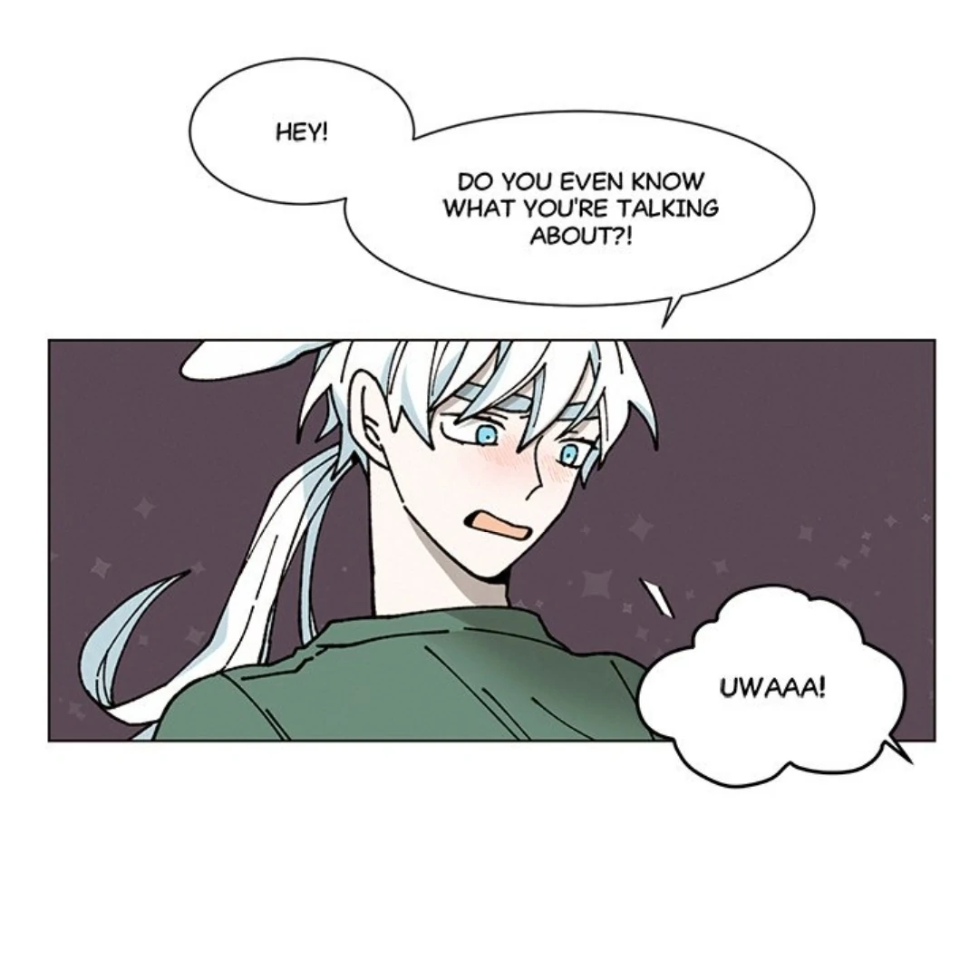 Merry Memory! - Chapter 17 manhwa