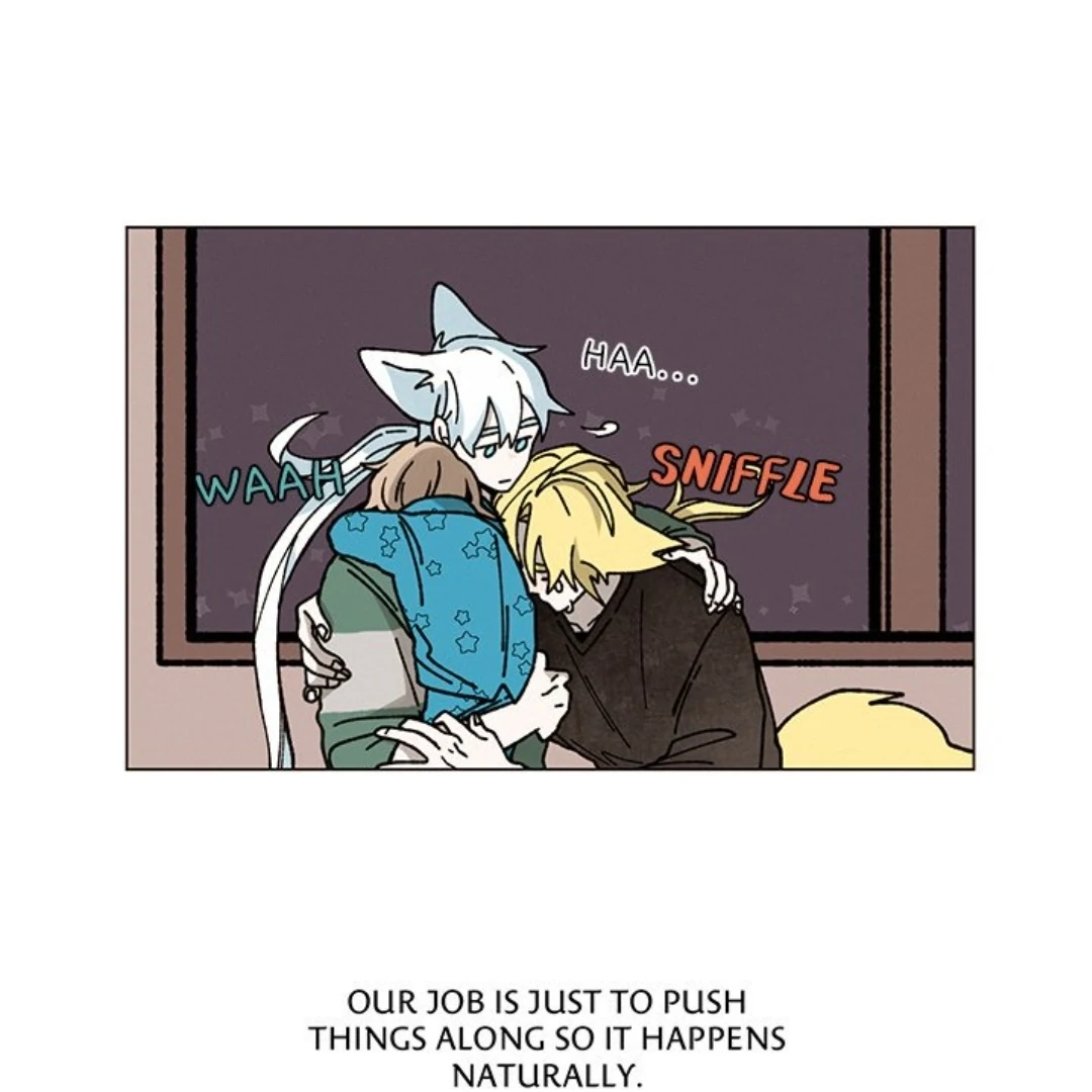 Merry Memory! - Chapter 17 manhwa
