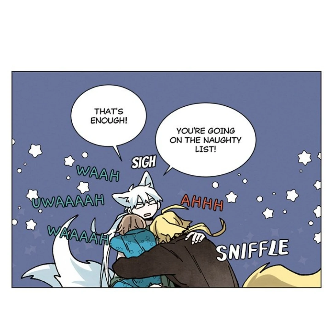 Merry Memory! - Chapter 17 manhwa