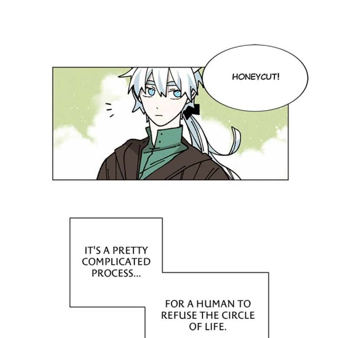 Merry Memory! - Chapter 17 manhwa