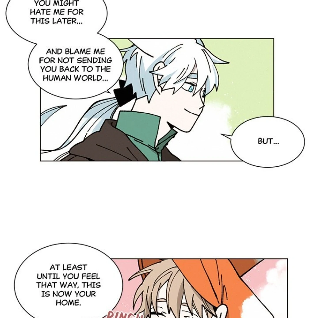 Merry Memory! - Chapter 17 manhwa